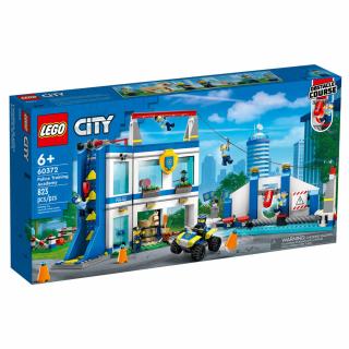 Set de construit LEGO   City, Academia de politie, 823 piese