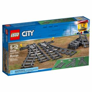 Set de construit LEGO   City, Macazuri, 8r piese