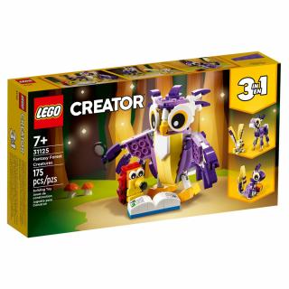 Set de construit LEGO   Creator, Creaturi de Basm, 175 piese