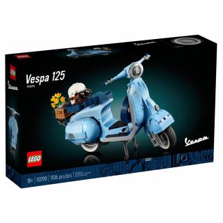 Set de construit LEGO   Creator Expert, Vespa 125, 1106 piese