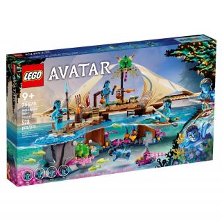 Set de construit LEGO   Disney, Metkayina Reef Home, 528 piese