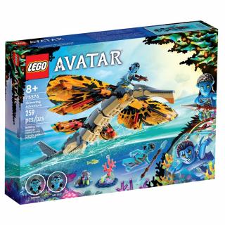 Set de construit LEGO   Disney, Skimwing Adventure, 259 piese