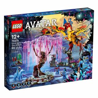 Set de construit LEGO   Disney, Toruk Makto si Arborele Vietii, 1212 piese