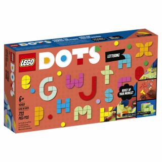 Set de construit LEGO   DOTS, O Multime de Dots, 722 piese