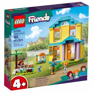 Set de construit LEGO   Friends, Casa lui Paisley, 185 piese