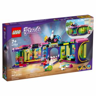 Set de construit LEGO   Friends, Roller Disco Arcade, 642 piese