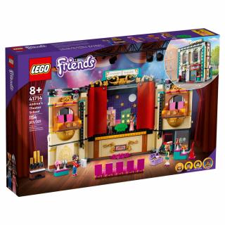 Set de construit LEGO   Friends, Teatrul Andreei, 1154 piese