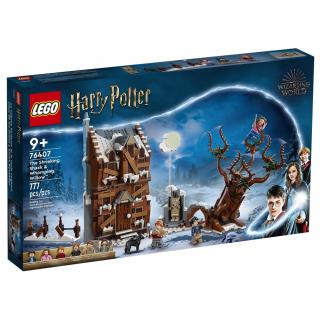 Set de construit LEGO   Harry Potter, Conacul Bantuit si Salcia Batausa, 777 piese