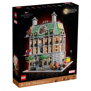 Set de construit LEGO   Marvel Super Heroes, Sanctum Sanctorum, 2708 piese