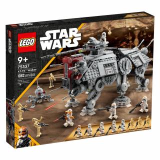 Set de construit LEGO   Star Wars, AT-TE Walker, 1082 piese