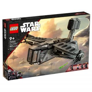 Set de construit LEGO   Star Wars, The Justifier - nava lui Cad Bane, 1022 piese