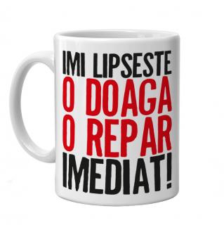 Cana Imi Lipseste o Doaga