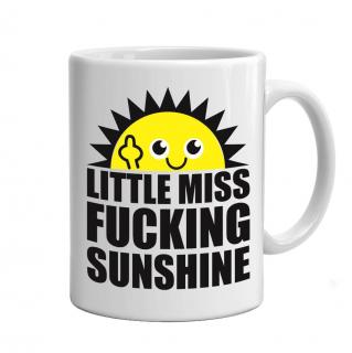 Cana Little Miss Fucking Sunshine