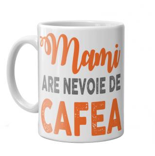 Cana Mami Are Nevoie de Cafea