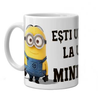 Cana Unul la un Minion