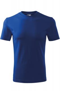 Tricou albastru Classic