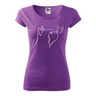 Tricou Butterfly