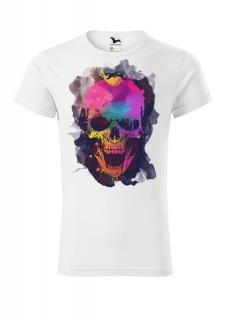 Tricou Colorful Skull