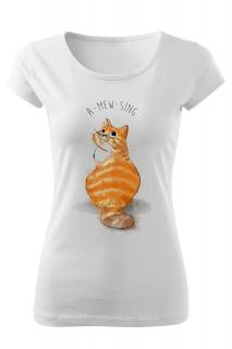 Tricou de dama A-mew-sing