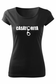 Tricou de dama Casatorita