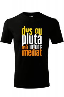 Tricou Dus cu Pluta