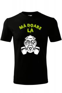 Tricou Ma Doare la Masca