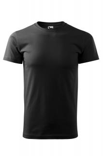 Tricou negru Basic