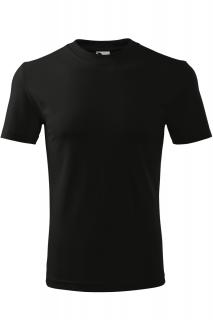 Tricou negru Classic