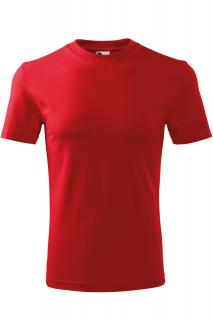 Tricou rosu Classic