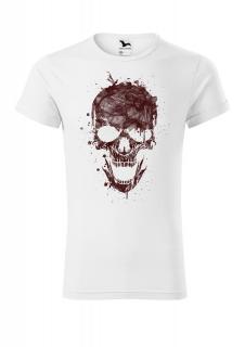 Tricou Skull Smoke