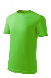 Tricou verde mar pentru copii