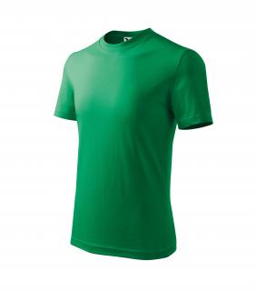 Tricou verde mediu pentru copii