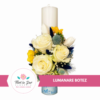 Lumanare botez