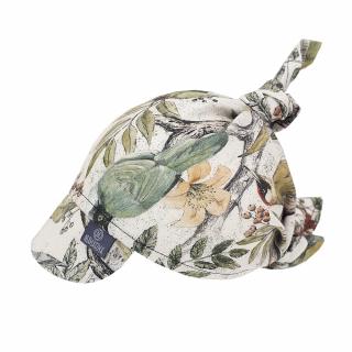 Bandana cu Cozoroc - 100% Bambus - Ornithology  MKZc03