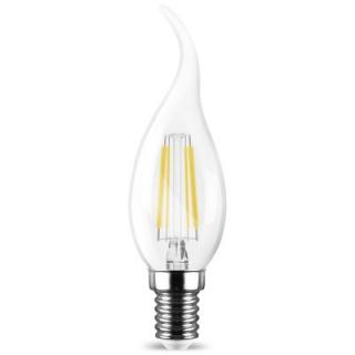 BEC LED FILAMENT TRANSPARENT 4W E14