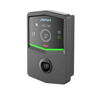 Statie de incarcare electrica I-CON Wallbox, activare RFID + Bluetooth, 22kW