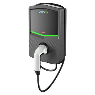 Statie de incarcare electrica I-CON Wallbox, Autostart + Bluetooth, 11kW, conector T2 cu cablu