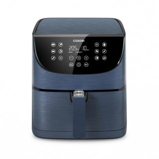 Friteuza cu aer cald COSORI 1700 W, 5.5l, 11 programe, Afisaj digital, Albastru - CP158-AF-RXL