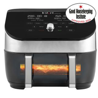 Friteuza cu aer cald Vortex Plus 9 Versazone Clear Cook