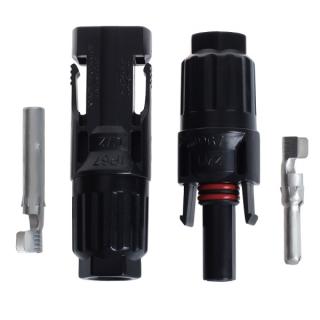 MC4 ,   Set conector pentru cablu solar 4-6 mm