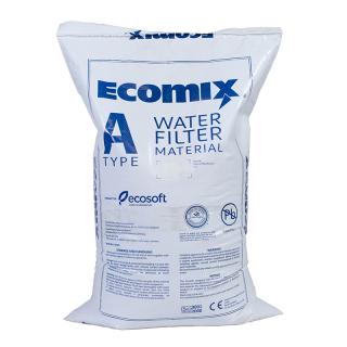 MEDIU FILTRANT ECOMIX A SAC 25 LITRI