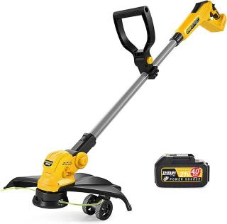 Motocoasa cu acumulator 15 inch Imoum Live
