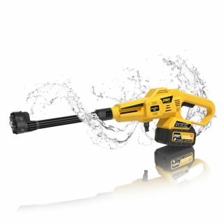 Pistol de Spalat cu Presiune Porabil