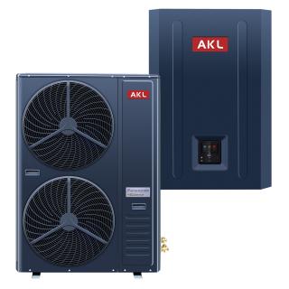 Pompa caldura aer-apa split 18 kW, trifazata, inverter Panasonic Gri