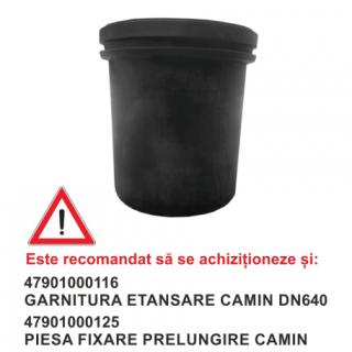 PRELUNGIRE aquaClean L 600mm PT. STATIE EPURARE SI REZ.5000L