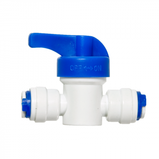 Robinet valava 6mm 1 4