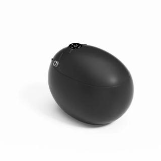 Toaleta japoneza cu functie de bideu, neagra, exclusiva Bliote