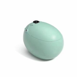 Toaleta japoneza cu functie de bideu, verde, exclusiva Bliote
