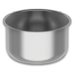 Vas Interior Inox Ultimate Lid 6.5L