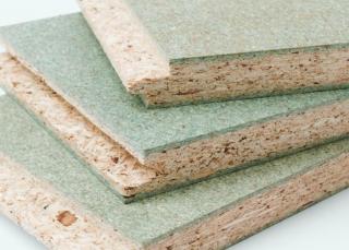 Placi de particole aglomerate VMG cu rol structural si imbinare nut si feder